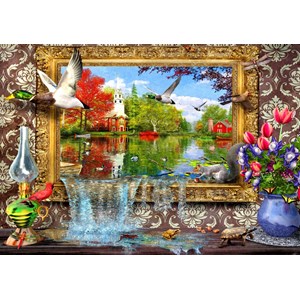 Bluebird Puzzle (70191) - "Picture of Life" - 1500 pièces