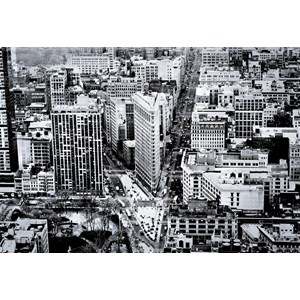 Educa (16000) - "Intersection" - 1500 pièces