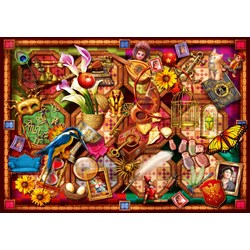 Bluebird Puzzle (70306) - "The Collection" - 1000 pièces