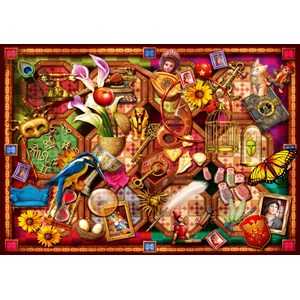 Bluebird Puzzle (70306) - "The Collection" - 1000 pièces