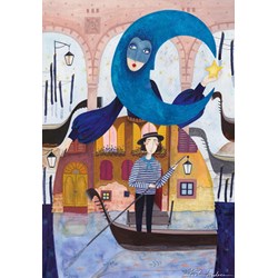 D-Toys (75246) - Kurti Andrea: "Venice" - 1000 pièces