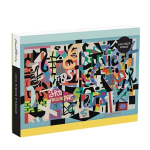 Chronicle Books / Galison - "Stuart Davis" - 1000 pièces