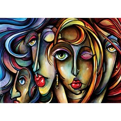 Art Puzzle (5171) - "Losers Club" - 1000 pièces