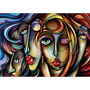 Art Puzzle (5171) - "Losers Club" - 1000 pièces