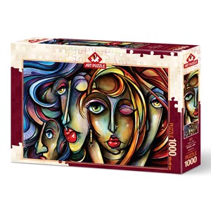 Art Puzzle (5171) - "Losers Club" - 1000 pièces
