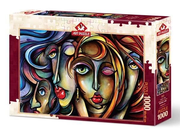 Art Puzzle (5171) - "Losers Club" - 1000 pièces