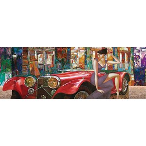 Art Puzzle (4647) - "Evening Invitation" - 1000 pièces