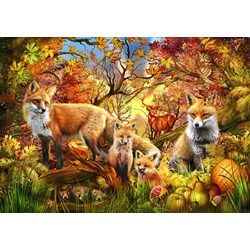 Bluebird Puzzle (70165) - Ciro Marchetti: "Spirit of Autumn" - 1500 pièces