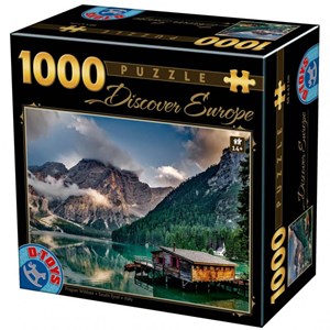D-Toys (75949) - "Tyrol" - 1000 pièces