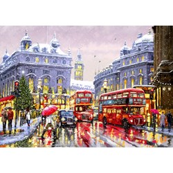 Bluebird Puzzle (70077) - "London" - 1500 pièces
