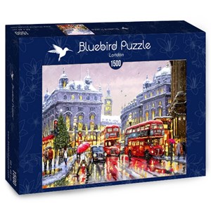 Bluebird Puzzle (70077) - "London" - 1500 pièces