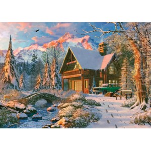 KS Games (20503) - "Winter Holiday" - 1000 pièces