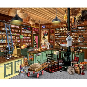SunsOut (31440) - "Everything You Need" - 1000 pièces