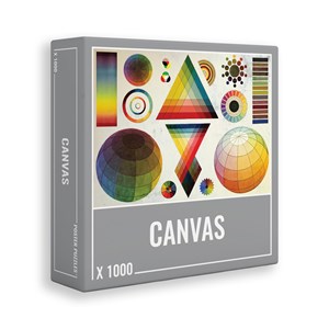 Cloudberries (33001) - "Canvas" - 1000 pièces