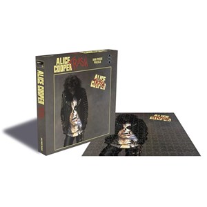 Rock Saw (RSAW059PZ) - "Cooper Alice, Trash" - 500 pièces
