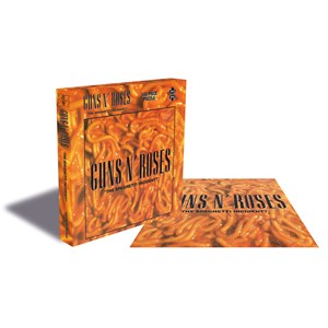 Rock Saw (RSAW042PZ) - "Guns N' Roses, Spaghetti Incident" - 500 pièces