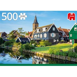 Jumbo (18834) - "Marken, The Netherlands" - 500 pièces