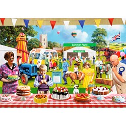 Falcon (11201) - Kevin Walsh: "The Baking Fair" - 1000 pièces