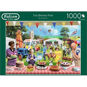 Falcon (11201) - Kevin Walsh: "The Baking Fair" - 1000 pièces