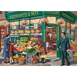 Falcon (11232) - Victor McLindon: "The Greengrocer" - 1000 pièces