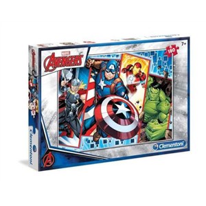 Clementoni (07343) - "Avengers" - 180 pièces