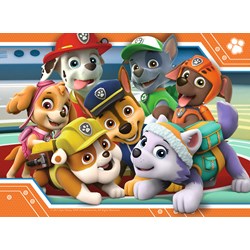 Ravensburger (06936) - "Paw Patrol" - 12 16 20 24 pièces