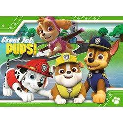 Ravensburger (06936) - "Paw Patrol" - 12 16 20 24 pièces