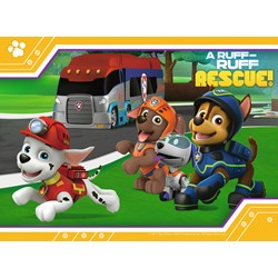 Ravensburger (06936) - "Paw Patrol" - 12 16 20 24 pièces