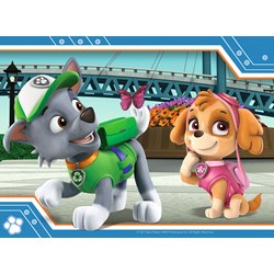 Ravensburger (06936) - "Paw Patrol" - 12 16 20 24 pièces