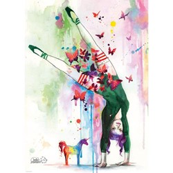 Heye (29907) - "Mini Unicorn" - 1000 pièces