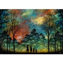 Heye (29908) - Andy Kehoe: "Wondrous Journey" - 1000 pièces