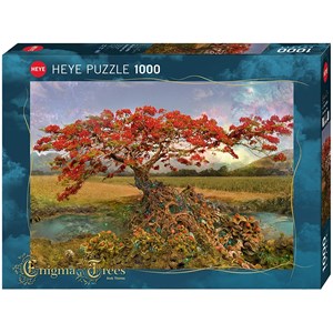 Heye (29909) - "Strontium Tree" - 1000 pièces