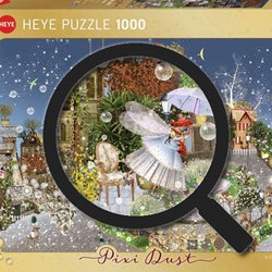 Heye (29919) - Ilona Reny: "Fairy Park" - 1000 pièces