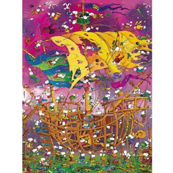 Heye (29924) - Guillermo Mordillo: "Save The Ship" - 1500 pièces