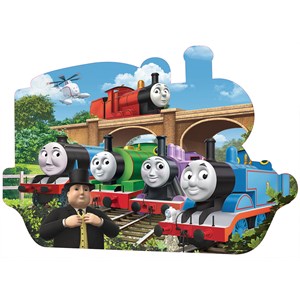 Ravensburger (05538) - "Thomas & Friends" - 24 pièces