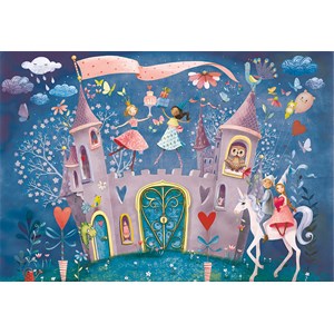 Ravensburger (05543) - "Brilliant Birthday" - 24 pièces