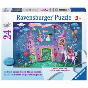 Ravensburger (05543) - "Brilliant Birthday" - 24 pièces