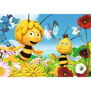 Ravensburger (07823) - "Maya L'Abeille" - 24 pièces