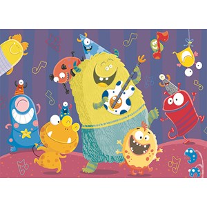 Ravensburger (08619) - "Giggly Goblins" - 35 pièces