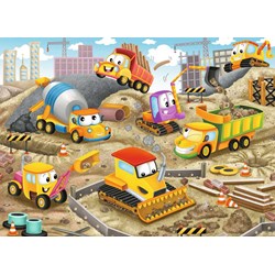 Ravensburger (08620) - "Raise The Roof!" - 35 pièces