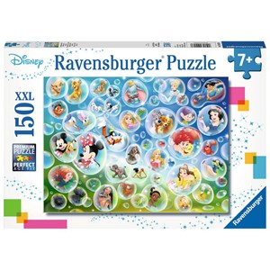 Ravensburger (10053) - "Le Paradis des Bulles de Savon" - 150 pièces