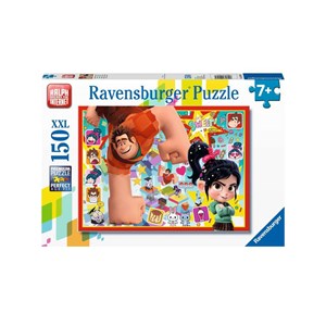 Ravensburger (10056) - "Wreck it Ralph 2" - 150 pièces