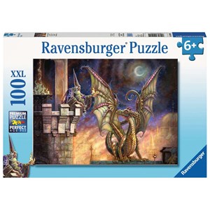 Ravensburger (10405) - "Gift of Fire" - 100 pièces