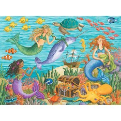 Ravensburger (10838) - "Meilleures Amies" - 100 pièces