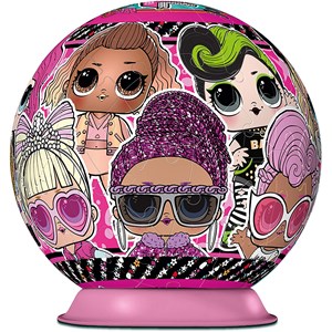Ravensburger (11162) - "LOL Surprise" - 72 pièces