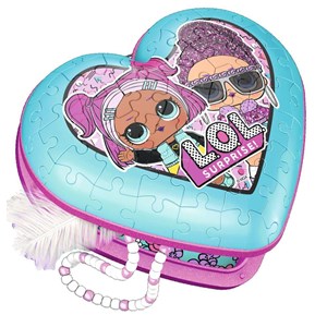 Ravensburger (11164) - "LOL" - 54 pièces