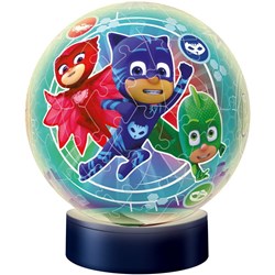 Ravensburger (11837) - "PJ Masks" - 72 pièces