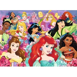 Ravensburger (12873) - "Disney Princess" - 150 pièces