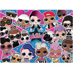 Ravensburger (12882) - "LOL Surprise" - 100 pièces