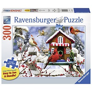 Ravensburger (13591) - "The Lodge" - 300 pièces